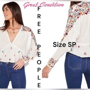 Free People size SP